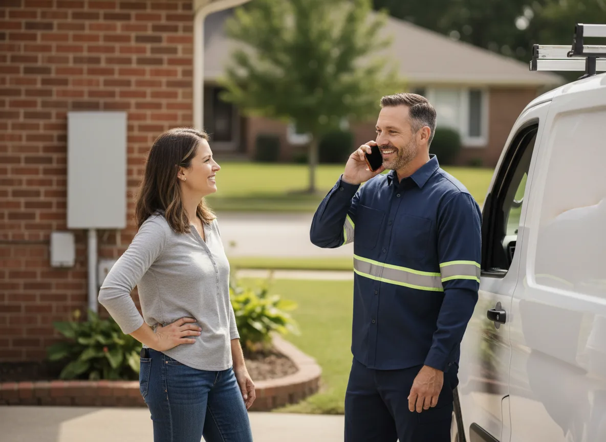 Electrical repair frequently asked questions in Leslie, GA